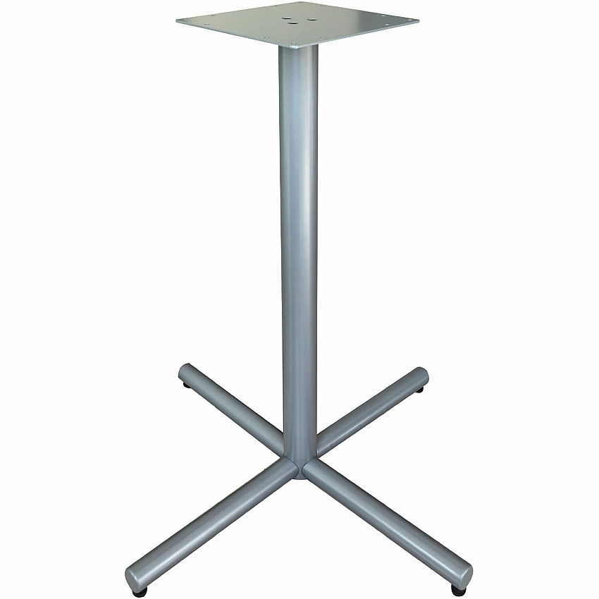 Lorell Hospitality/Conference X-Base 40.8" Height x 45" Width - Sturdy - For Reception Area, Breakroom, Lobby, Meeting, Office, Conference Table (LLR61642)