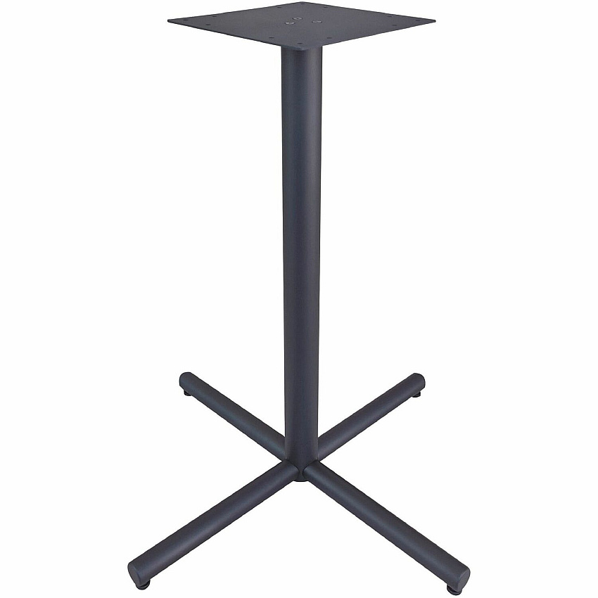 Lorell Hospitality/Conference X-Base 40.8" Height x 45" Width - Sturdy - For Reception Area, Breakroom, Lobby, Meeting, Office, Conference Table (LLR61643)