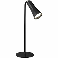 OttLite Switch 3-in-1 Rechargeable Task Lamp LED Bulb - Rechargeable Battery, ClearSun LED, USB Charging, Touch-activated - Black - for Notebook - 1 Each (CSR07G5WSHPR)