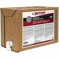 Betco BetcoBest LM Floor Finish For Floor, Tile, Hard Surface - Liquid - 640 fl oz (20 quart) - 9 pH - Mild Scent - Powder Resistant, Black Mark Resistant, Scuff Resistant, Heel Mark Resistant - Crystal Clear, Opaque - 1 Each (644B500)