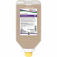 SC Johnson Solopol Classic Heavy-Duty Hand Cleaner 2.11 quart - Bottle Dispenser - Oil Remover, Grease Remover, Lacquer Remover, Carbon Remover, Lubricant Remover, Resin Remover - Hand - Beige - Heavy Duty, Solvent-free - 6 / Carton (PN98318706)