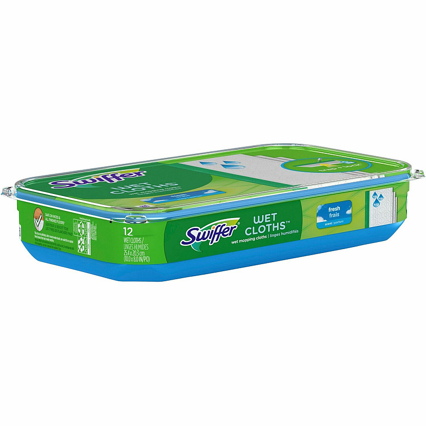 Swiffer Sweeper Wet Cloths (08622)