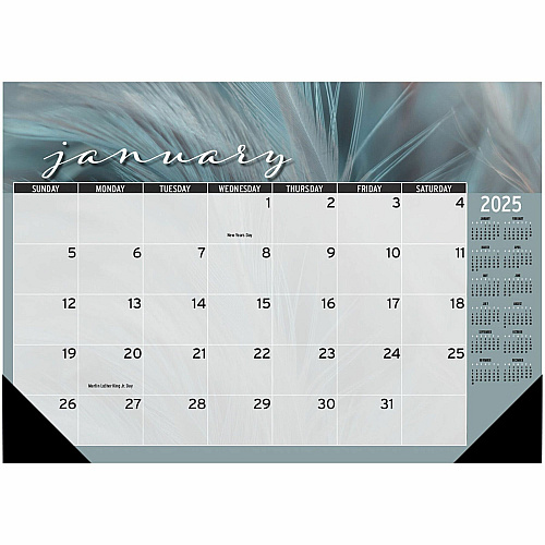 House of Doolittle Recycled Macro View Desk Pad (1486)