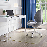Deflecto OceanMat Chairmat Hard Floor, Chair, Wood Floor, Tile Floor, Laminate Floor48