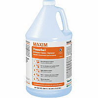 Midlab All-Purpose Butyl-Based Cleaner & Degreaser For Multipurpose - Concentrate - Liquid - 128 fl oz (4 quart) - Low Foaming - White - 4 / Carton (06100041)