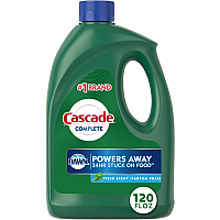 Cascade Complete Gel Dishwasher Detergent (53987)