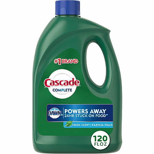 Cascade Complete Gel Dishwasher Detergent (53987)