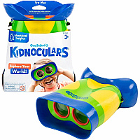 Learning Resources GeoSafari Jr. Kidnoculars Exploration Skill Learning (5260)