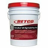 Betco BetcoBest LM Floor Finish For Floor, Tile, Hard Surface - Liquid - 640 fl oz (20 quart) - Multi - 1 Each (6440500)