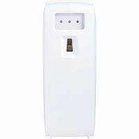 Fresh Products Fusion Metered Aerosol Dispenser 30 Day Refill Life - 600 Sq. ft. Coverage - AA Battery - 1 Each - White (MACBLX)