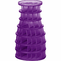 Fresh Products Eco Air Dispenser Scented Refill Solid - Fabulous - Dry Fragrance - 6 / Pack (EA36LAV)
