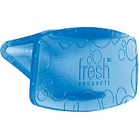 Fresh Products Eco Bowl Clip Air Freshener Clip - Cotton Blossom - Dry Fragrance - 12 / Box (EBC72CBL)