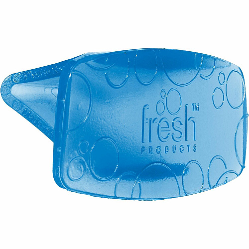 Fresh Products Eco Bowl Clip Air Freshener Clip - Cotton Blossom - Dry Fragrance - 12 / Box (EBC72CBL)