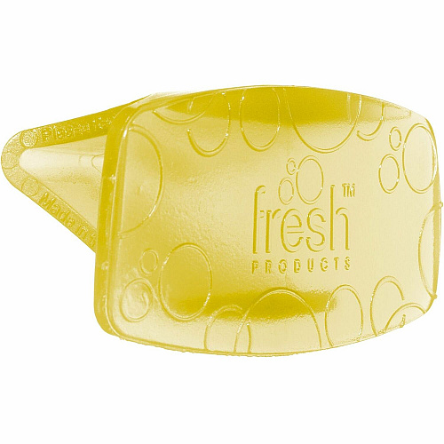 Fresh Products Eco Bowl Clip Air Freshener Clip - Citrus - Dry Fragrance - 12 / Box (EBC72CT)