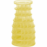 Fresh Products Eco Air Dispenser Scented Refill Solid - Citrus - Dry Fragrance - 6 / Pack (EA36CT)