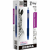 Zebra Pen Push Eraser No. 2 Mechanical Pencils (51351