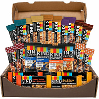 Snack Box Pros KIND Favorites Box Assorted - 22 / Carton (70000021)