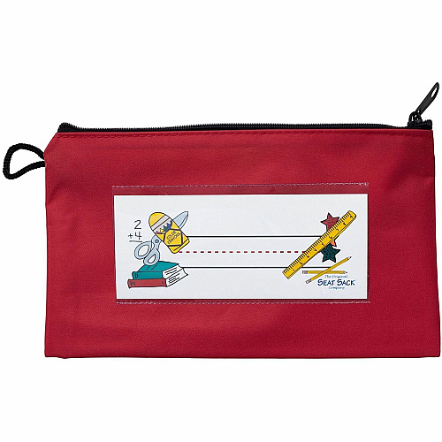Seat Sack Pencil Pouch (10040)