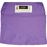 Seat Sack 25-Count 1-Pocket Classroom Pack 1 Pocket(s) - 12