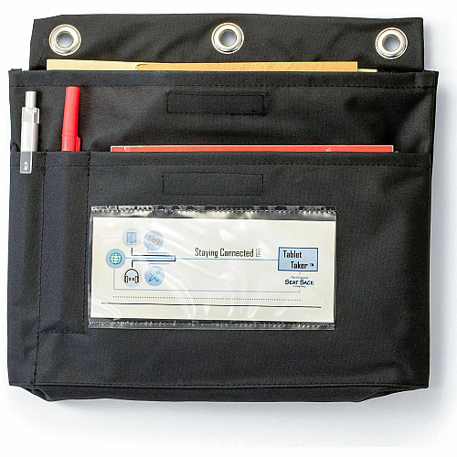 Seat Sack 10-Count Tablet Taker Bundle 10 /Pack - 1 Carton (30070LBUNDLE)