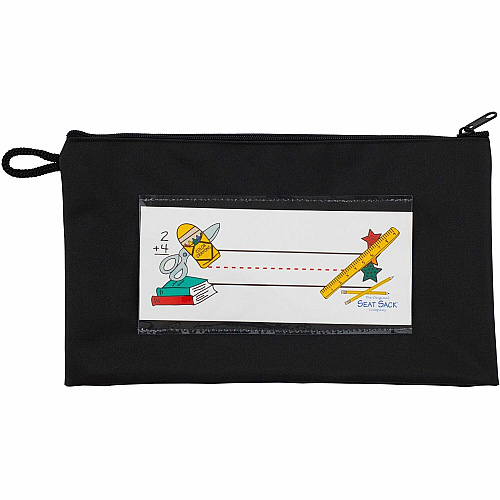 Seat Sack Pencil Pouch (30040)
