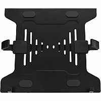 Kensington Mounting Adapter for Notebook, MacBook - Black 15.60