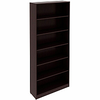 Lorell Laminate Bookcases 36