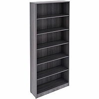 Lorell Laminate Bookcases 36
