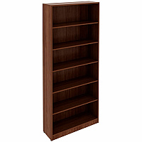 Lorell Laminate Bookcases 36