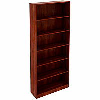 Lorell Laminate Bookcases 36