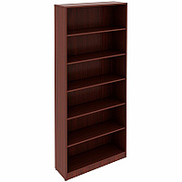 Lorell Laminate Bookcases 36