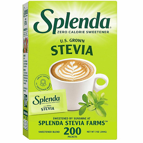 Splenda Single-serve Sweetener Packets 0.035 oz (1 g) - 200 / Box (SP82000310)