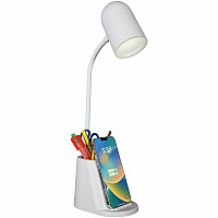 OttLite Aglow Organizer LED Desk Lamp (CS6W300W)