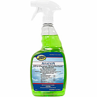 Zep Commercial Aviation RTU Cleaner/Disinfectant For Multipurpose - Ready-To-Use - 32 fl oz (1 quart) - Pleasant Scent - Recommended For: Virus Remover, Coronavirus, Norovirus - Non-streaking, Disinfectant, Deodorize, Mold Resistant, Mildew Resis (H02501)