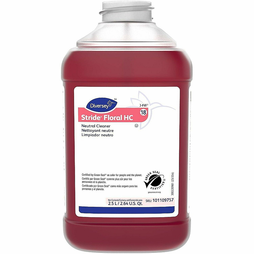 Diversey Stride Neutral Concentrated Cleaner (101109757)