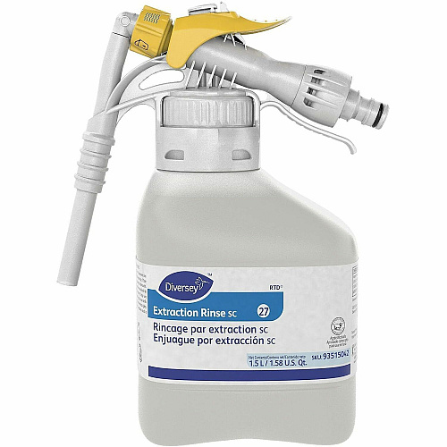 Diversey Carpet Extraction Rinse SC (93515042)