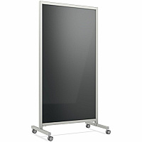 Ghent EZ Mobile Glassboard 36