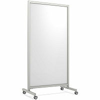 Ghent EZ Mobile Glassboard 38