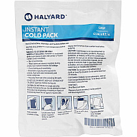 Halyard Instant Cold Pack Latex-free, Non-sterile, Portable - 24 / Carton (KICP026786)