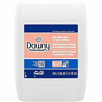 Downy Odor Neutralizer & Fabric Softener For Fabric, Industry, Commercial - Liquid - 640 fl oz (20 quart) - Fresh Scent - Recommended For: Odor Remover - Odor Neutralizer, Odor Resistant - 1 Each (39384)