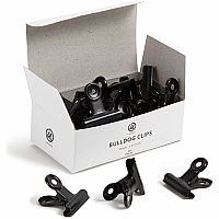 U Brands Bulldog Clip 1.3