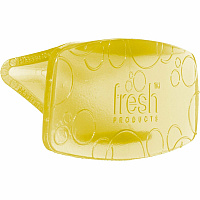 Fresh Products Eco Bowl Clip Air Freshener Clip - Citrus - 30 Day - Long Lasting, Odor Neutralizer - 12/Box - 6 / Carton (EBC72CTCT)