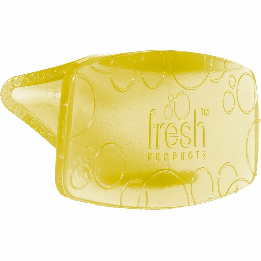 Fresh Products Eco Bowl Clip Air Freshener Clip - Citrus - 30 Day - Long Lasting, Odor Neutralizer - 12/Box - 6 / Carton (EBC72CTCT)