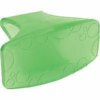 Fresh Products Eco Bowl Clip Air Freshener Clip - Cucumber Melon - 30 Day - Long Lasting, Odor Neutralizer - 12/Box - 6 / Carton (EBC72CMECT)