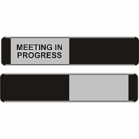 Seco Door Signs Print/Message 