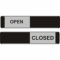 Seco Door Signs Print/Message 