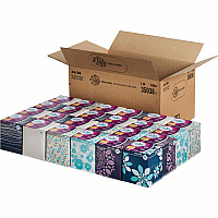 Puffs Ultra Soft Facial Tissue 2 Ply - 8.20