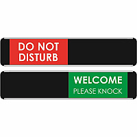 Seco Door Signs Print/Message 