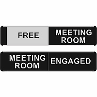 Seco Door Signs Print/Message 