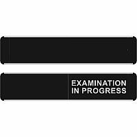 Seco Door Signs Print/Message 